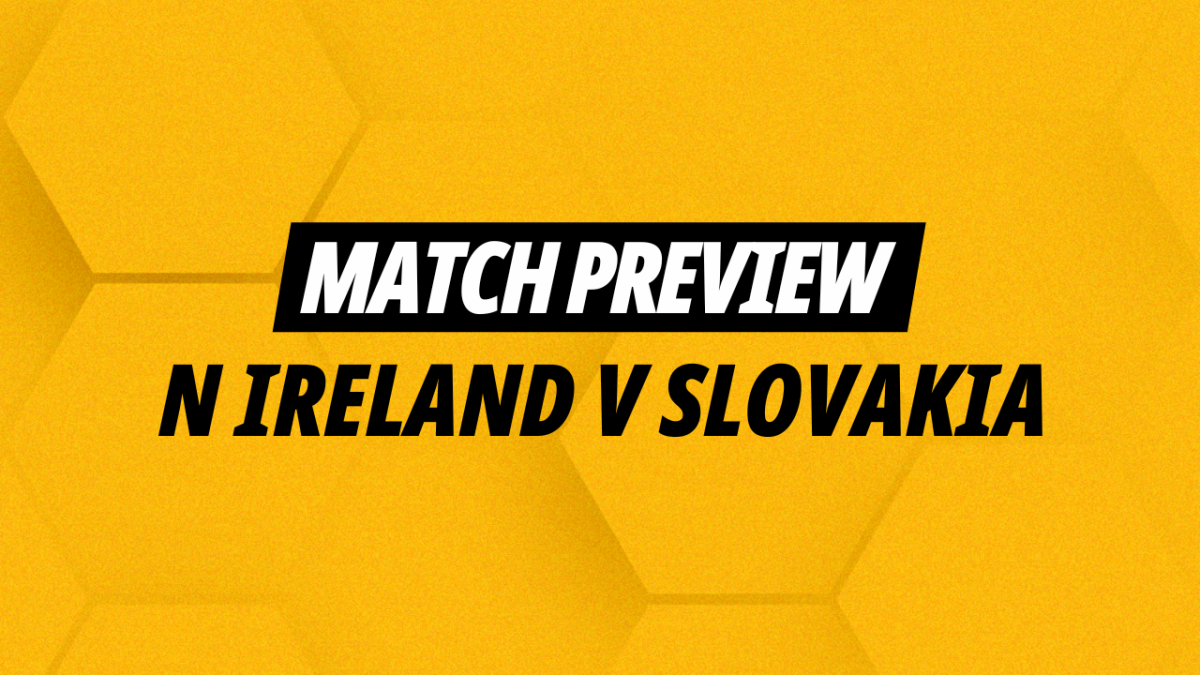 Kevin Hatchard's best bet for Northern Ireland v Slovakia 